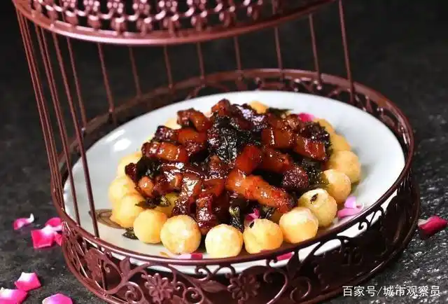 酒楼旺菜,招牌菜