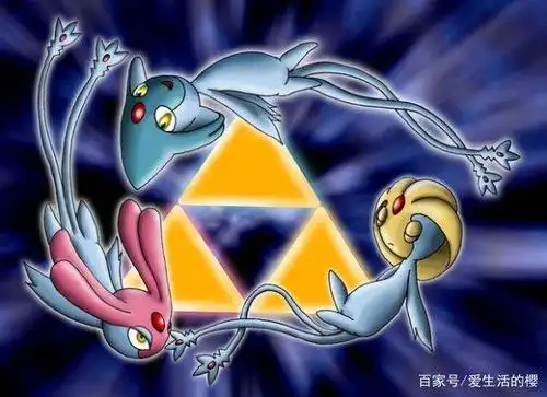 可爱的宝可梦中,那些稀有的异色pm,可谓是一言难尽