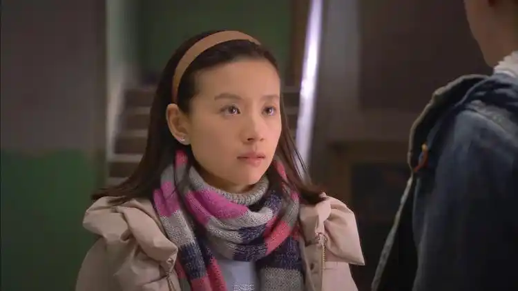 相爱十年:肖然喜欢韩灵不敢承认,最后因为一百元成就这对恋人