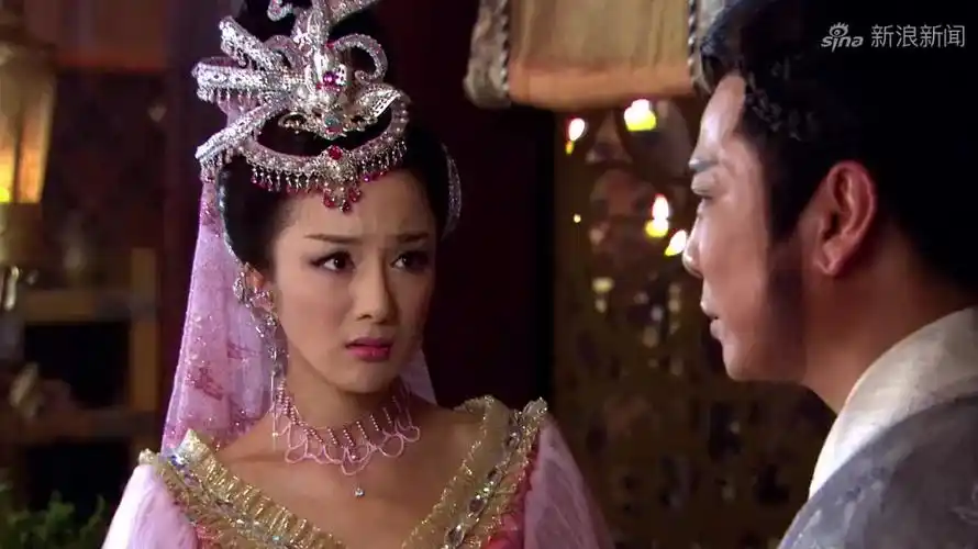 封神英雄榜:芙蓉说如果姬龙离开自己,自己也不会在这世上独活