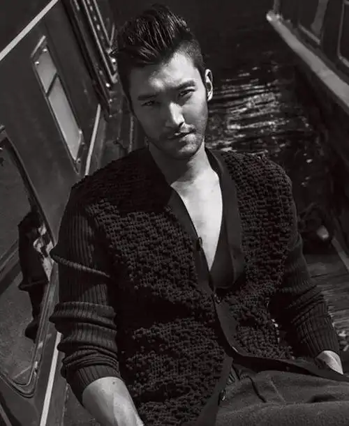 专访之在伦敦遇见崔始源-中国色彩网