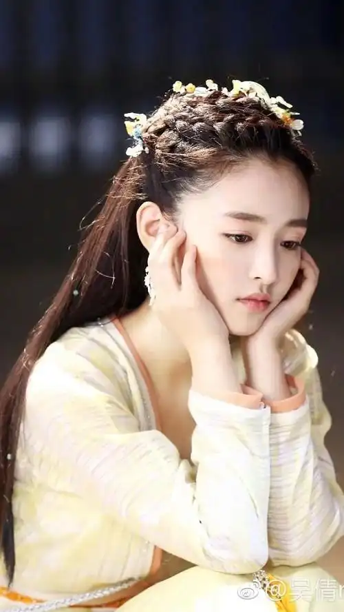 新晋十大古装女神