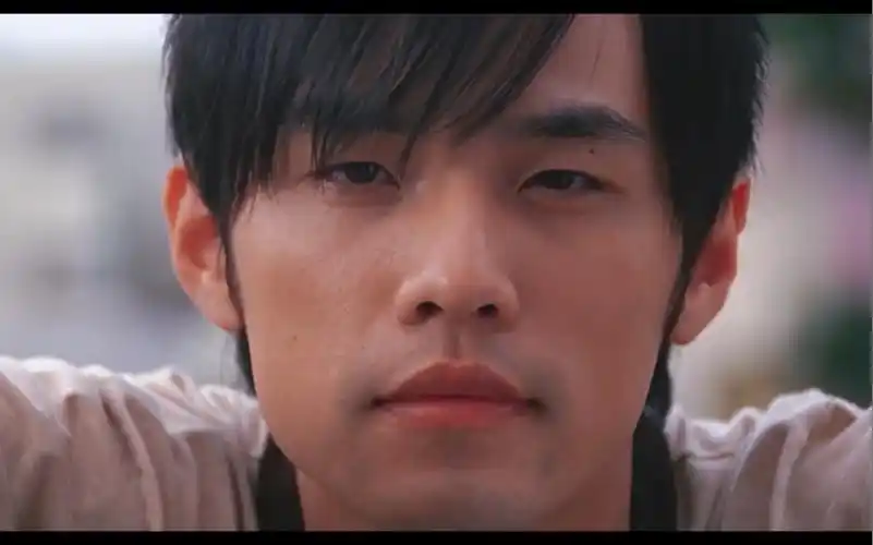 【周杰伦】考古下头文字d时期伦的颜值