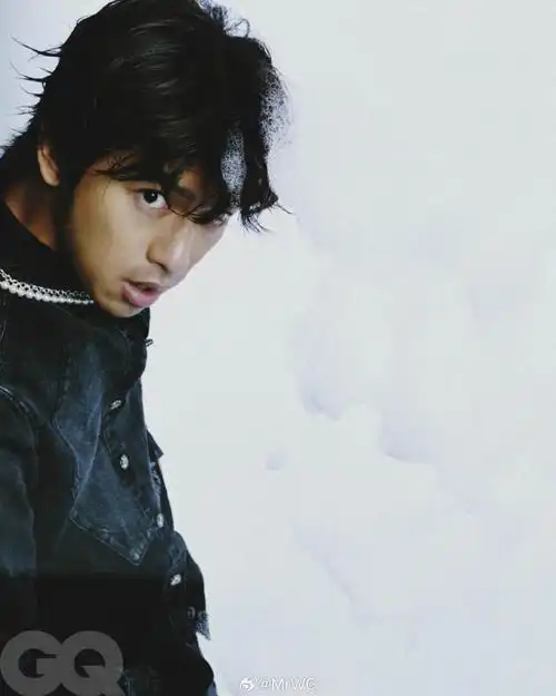 影由相生##陈柏霖