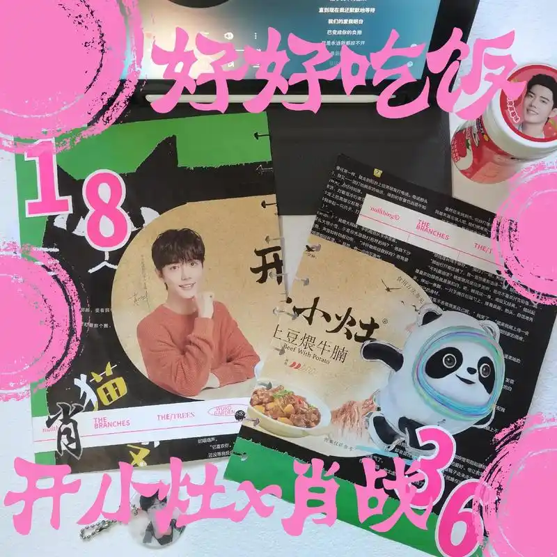 肖战追星手帐.#肖战  / #肖战追星手帐  如果没有刻意的 - 抖音