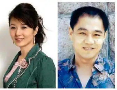 63岁杜志国带三婚妻上节目表明关系杜淳希望娶个年轻漂亮的