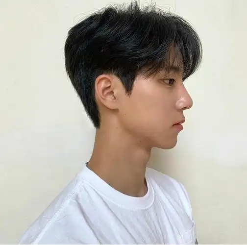 男生发型|最强精选