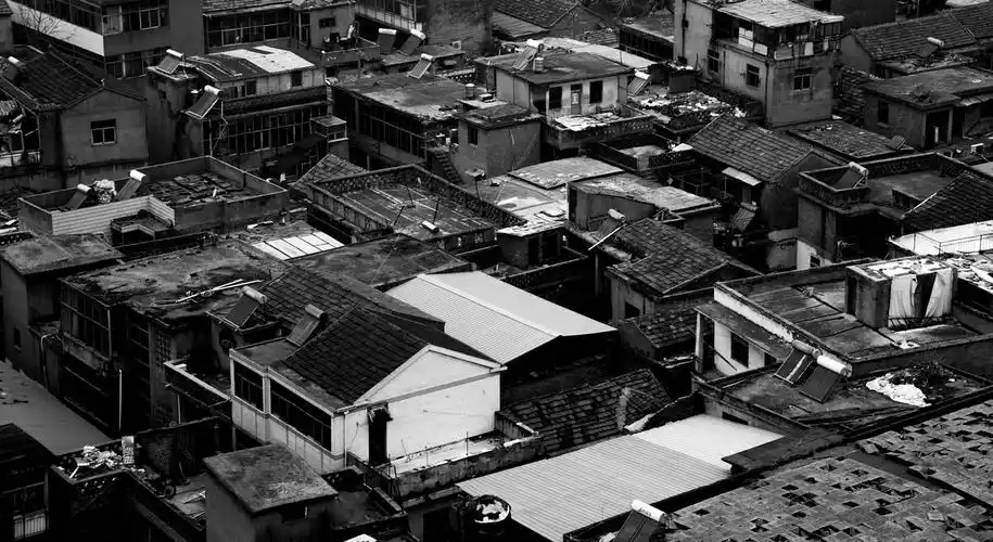 过去与未来:城市化下的老社区