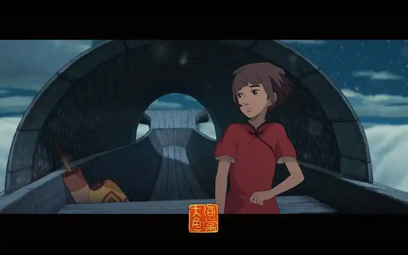 大鱼海棠壁纸图片