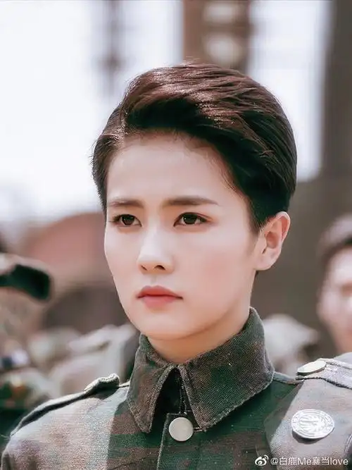 白鹿烈火军校[超话]# 因为烈火军校入的坑. 来自糯糯迷了鹿lu - 尾