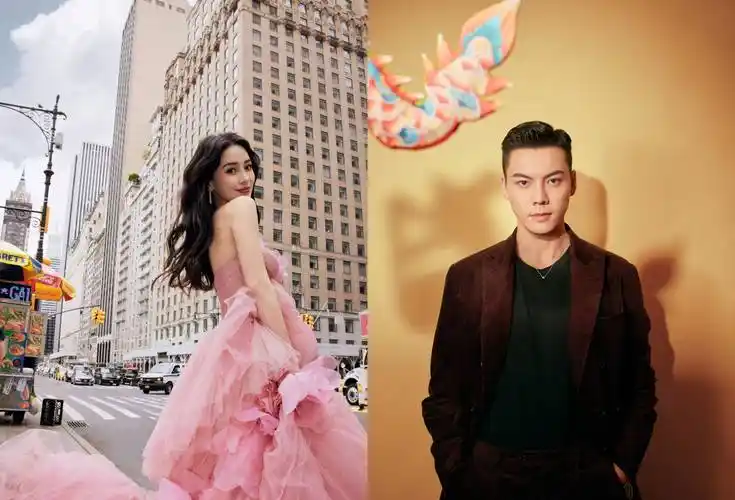 angelababy站姐发了陈伟霆,双方粉丝看法不一_内容_娱乐_杨颖