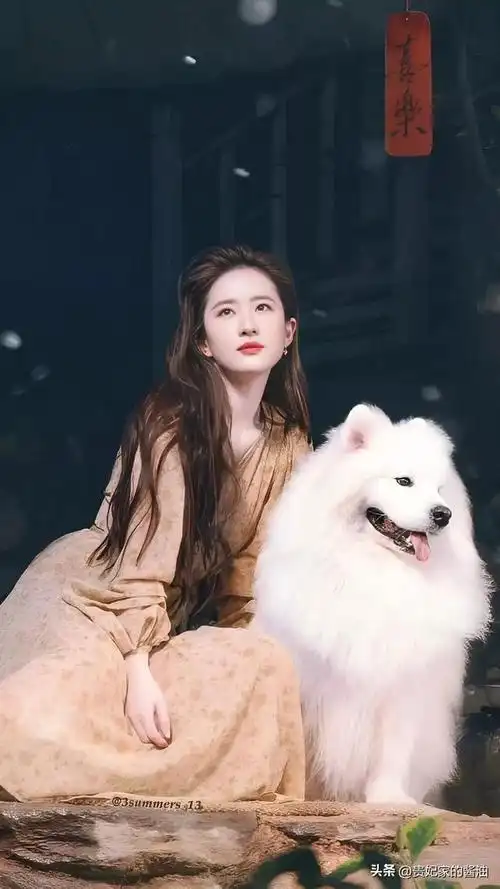 刘亦菲高清壁纸合集第二部