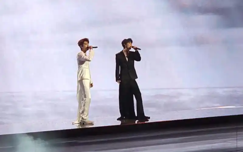 《漂浮群岛》马嘉祺 丁程鑫-2023.11.