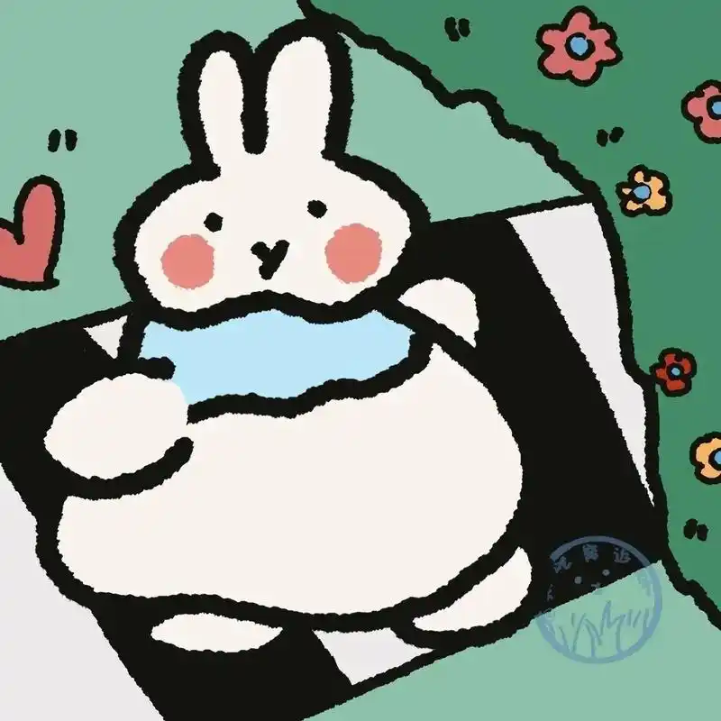 开心的秘诀——保持可爱,可爱头像合集