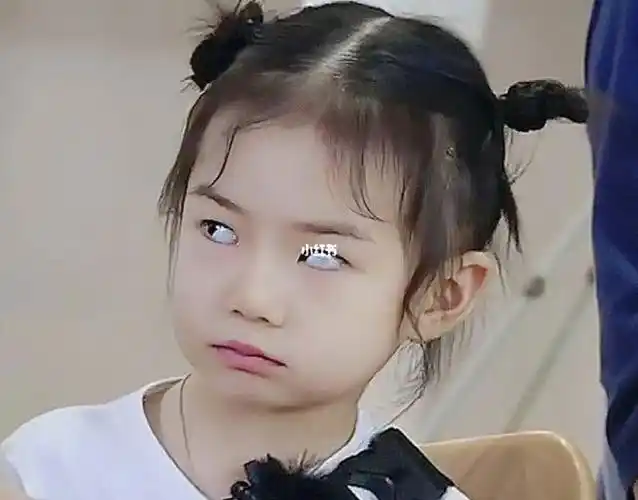 萌娃  #lucky李乐祺