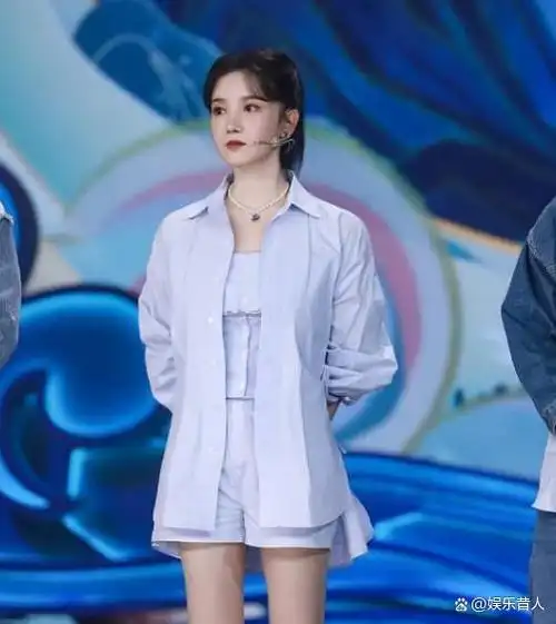 国家队差点要我!因身材问题转投娱乐圈的陈小纭,现状如何?