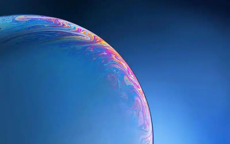 苹果ios12官方桌面壁纸图片