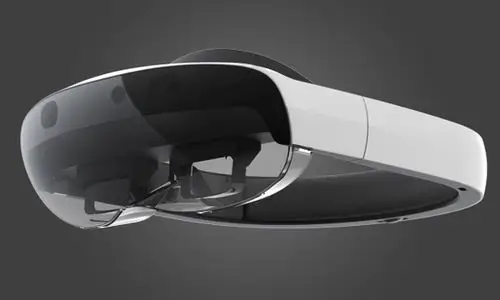 科幻成真智能识物ar眼镜亮相techworld