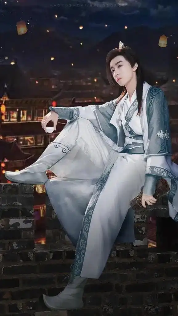 公子世无双#古风 #王俊凯 #王俊凯让人心动的n个瞬间 @抖 - 抖音