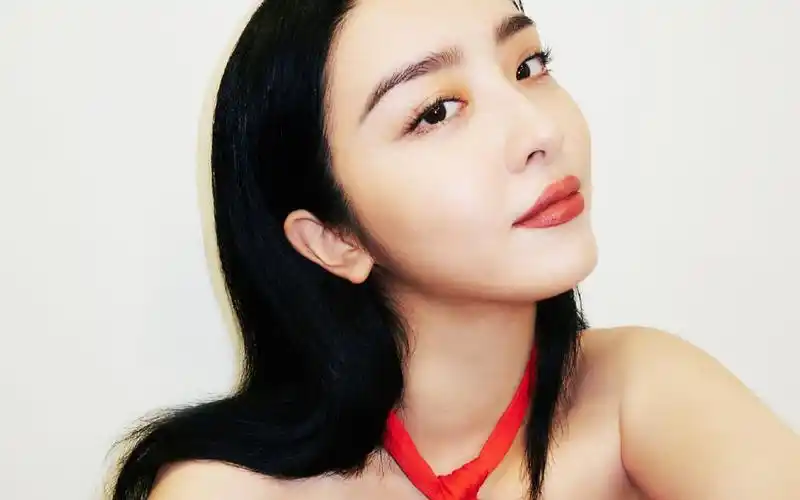 赵小棠性感图片桌面壁纸