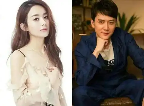 冯绍峰谈颖宝家境