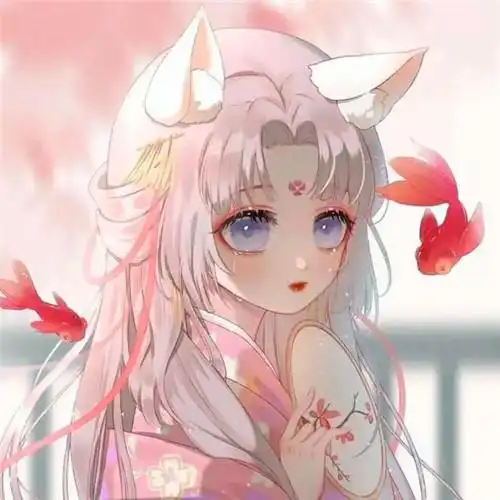 闺蜜头像动漫古风