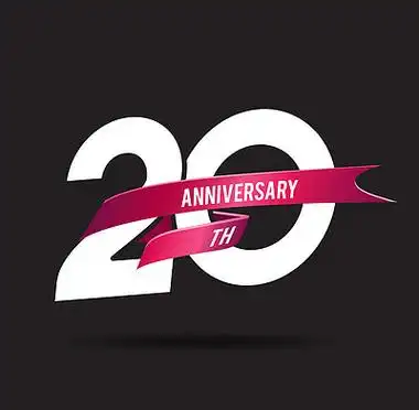 20周年纪念画册设计素材免费下载_20周年纪念画册设计图片-千图网平面