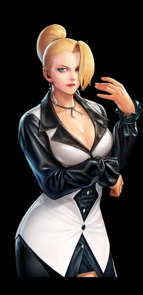 拳皇全角色解析——麦卓