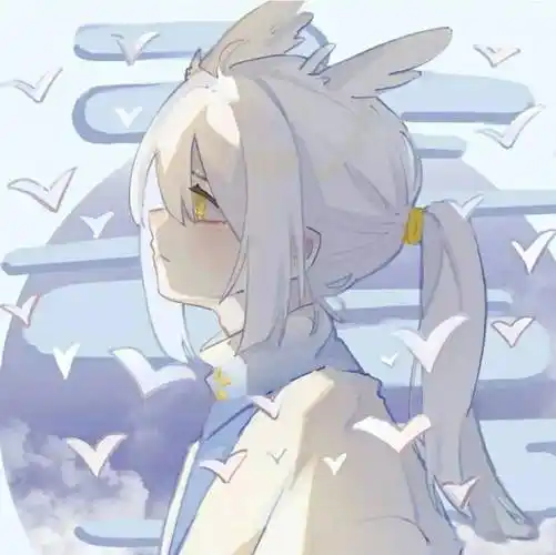 动漫头像丨颜值超赞的神仙光遇头像