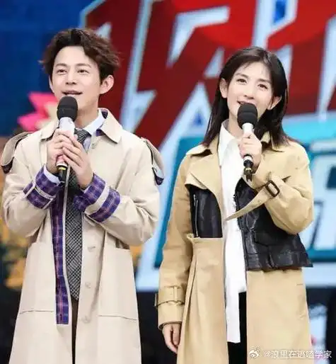 何炅谢娜同台主持湖南卫视惊喜夜