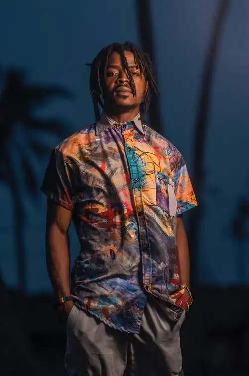 脏辫子男性黑人jpg格式图片下载_熊猫办公