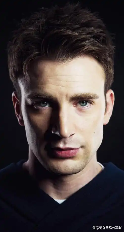 世界上最帅的美男子,行走的荷尔蒙