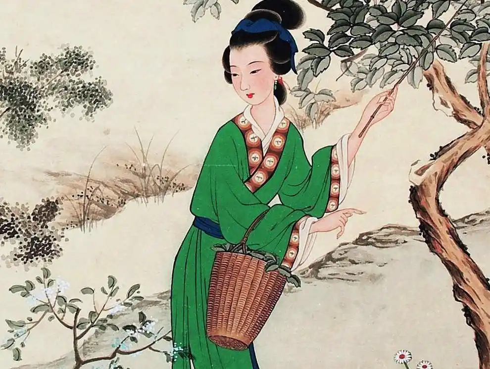 汉代女子图鉴:大龄剩女不多见,离婚没有主动权,改嫁倒是很随便_刘兰芝