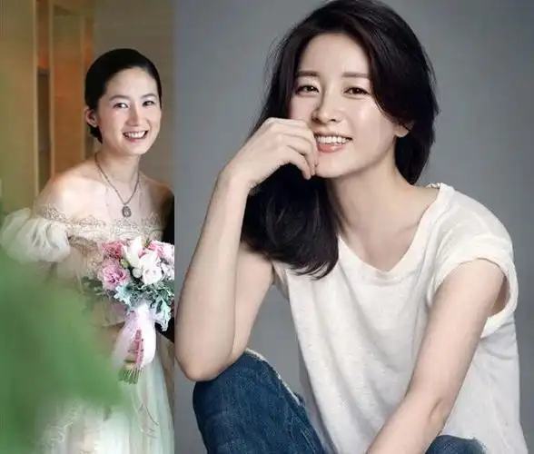 沈银河李英爱长的好像对比图 她现状如何