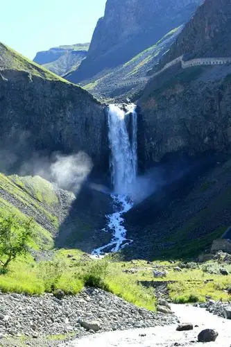 大美长白山——我非常眷恋的地方