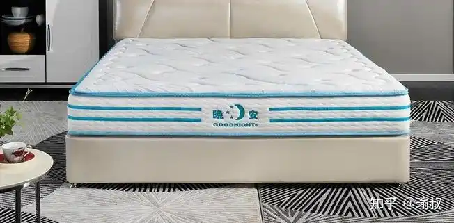 晚安家居床垫怎么样乳胶3e椰棕床垫10款高销量晚安家居床垫推荐