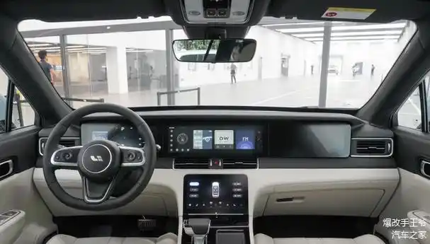 20款理想one变身,能成为更贴合消费者需求的电动汽车吗