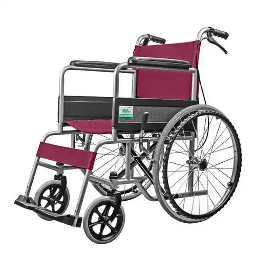 可孚手动轮椅syiv100hy9000手动轮椅