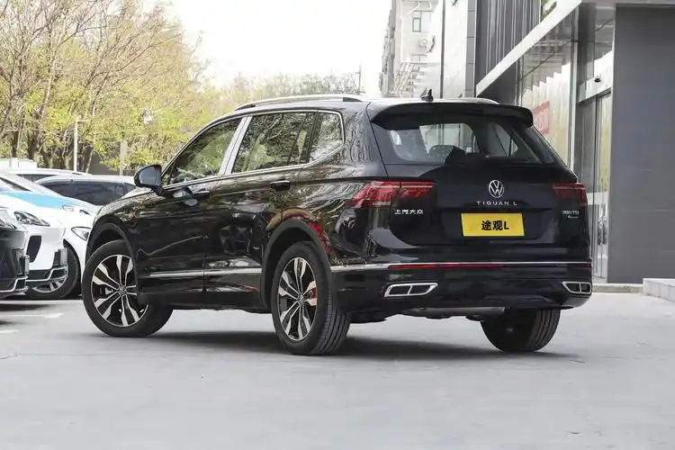 上海大众suv7座新车型 上海大众suv7座汽车报价及图片