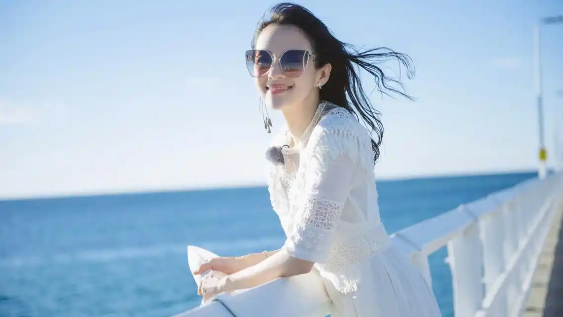 章子怡图片-美女壁纸-高清美女图片-第6图-娟娟壁纸