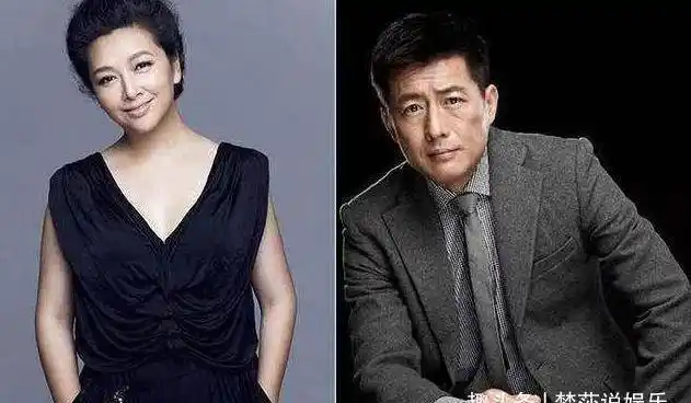 52岁江珊37岁现任丈夫意外曝光!众人不信,网友:竟是他!