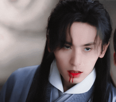 又仿佛周子舒身体里的七颗钉子真的在时刻研磨着张哲瀚的血肉