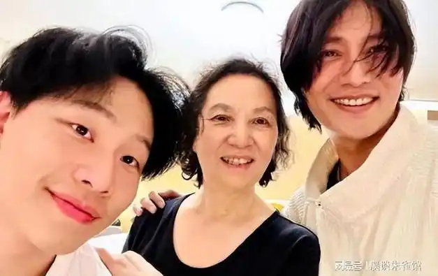 曝陈坤又秘密生俩儿子一家六口出行被晒出本人火速回应引热议