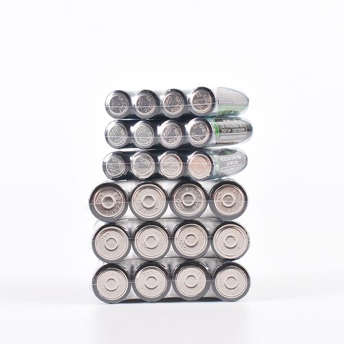 555电池5号 7号 一条价48粒 包邮 优质高功率锌锰干电池 - 女性在线