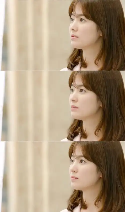 太阳的后裔 宋慧乔 真的好美