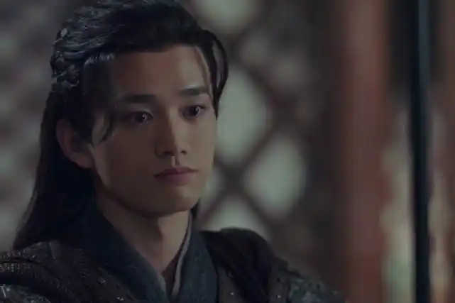 《长歌行》穆金自幼丧母,身世凄惨沦为奴隶,因一件