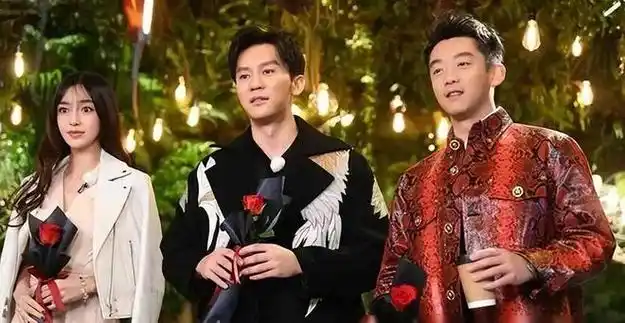 angelababy遭淘汰,网友神预测成真|杨颖|郑恺|沙溢|娱乐圈_网易订阅