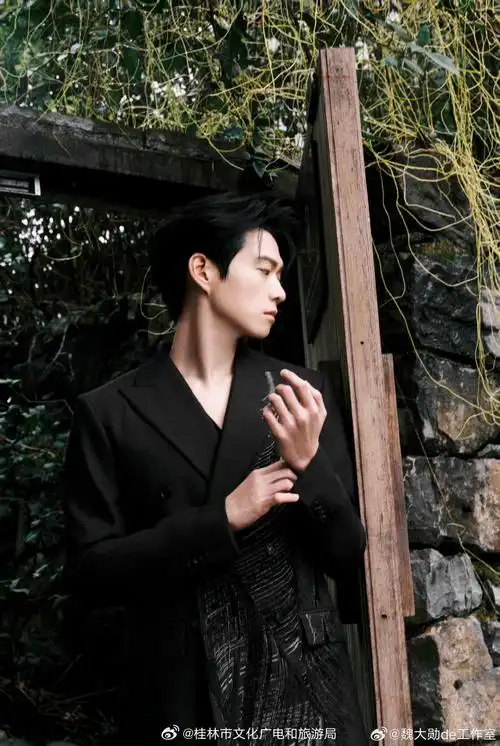 魏大勋桂林之旅##秋冬游广西正是好时节