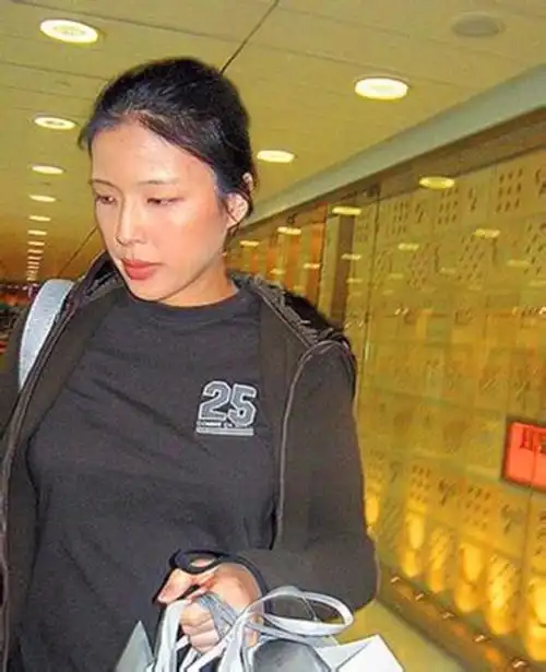 张学友老婆照片张学友老婆罗美薇年轻时艳压群芳