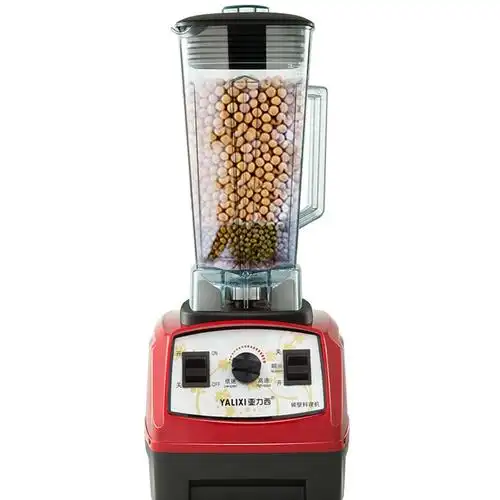 豆浆机商用早餐店用破壁机磨浆豆腐打浆机全自动家用商用豆浆机